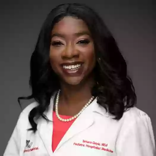 Dr. Tamara Gayle