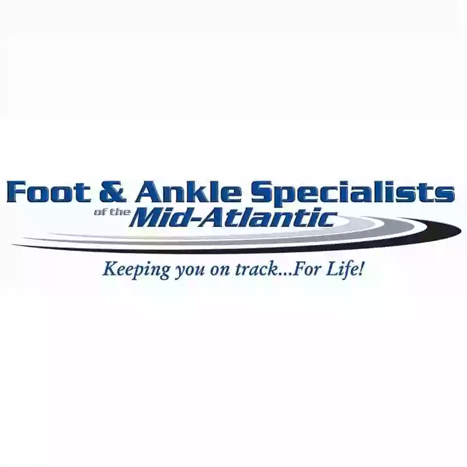 Foot & Ankle Specialists of the Mid-Atlantic - Reston Parkway