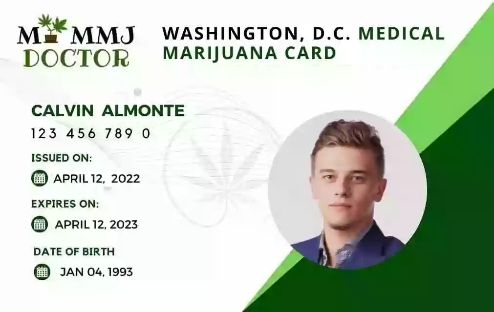 My MMJ Doctor - Medical Marijuana Card- 420 Evaluations - Washington DC