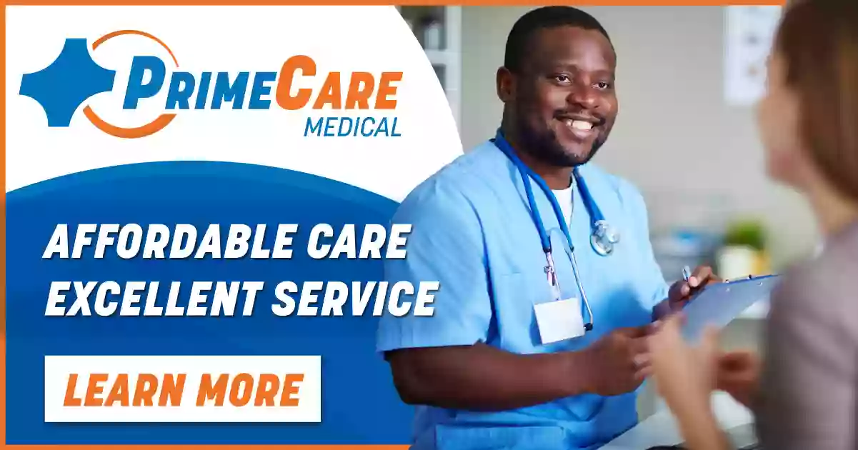 PrimeCare Medical