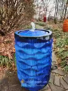 Boulder Fountain