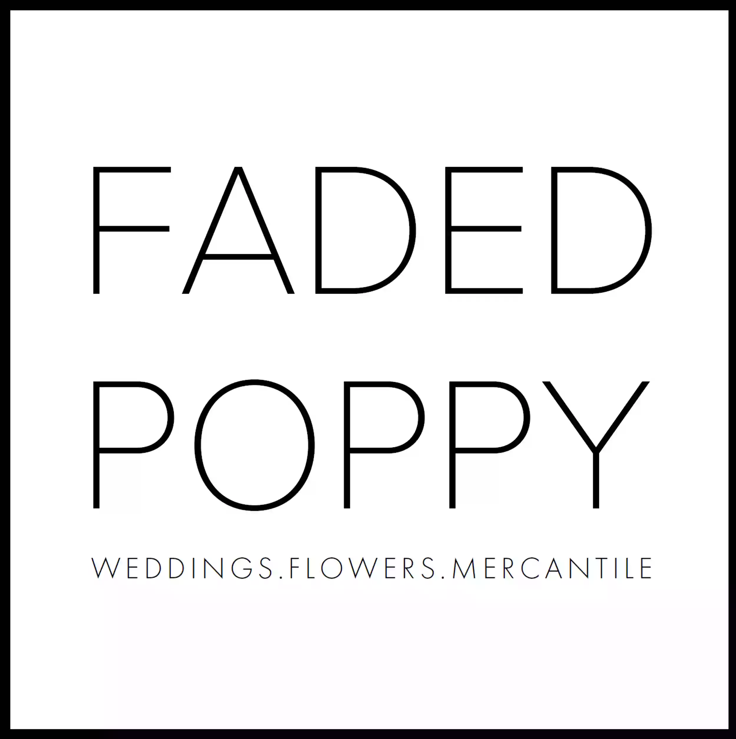 The Faded Poppy