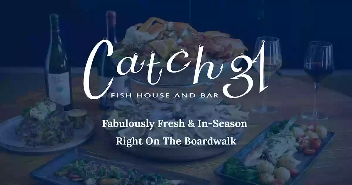 Catch 31 Fish House & Bar