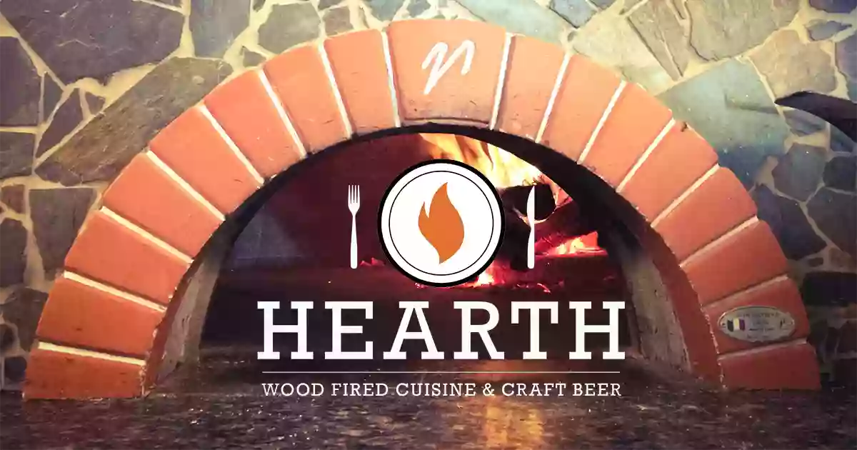 Hearth Wood Fired Cuisine & Craft Beer