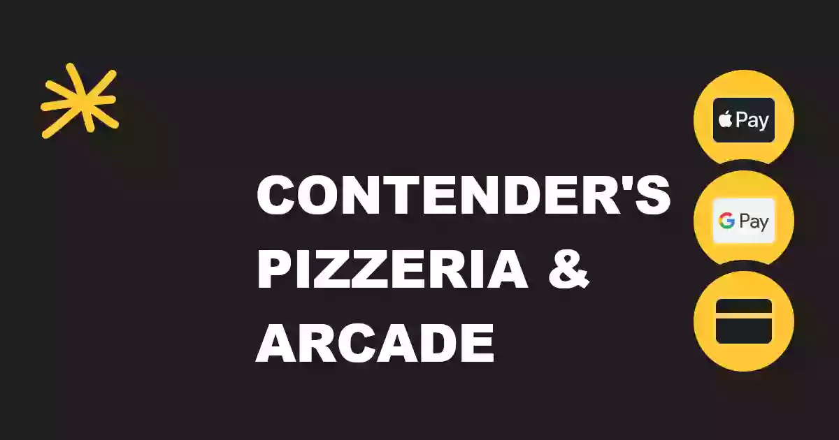Contender's Pizzeria & Arcade