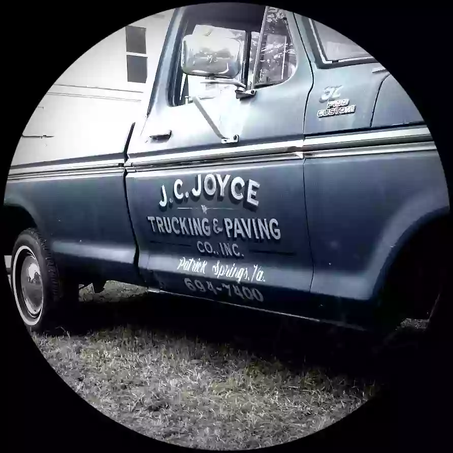 J C Joyce Trucking & Paving