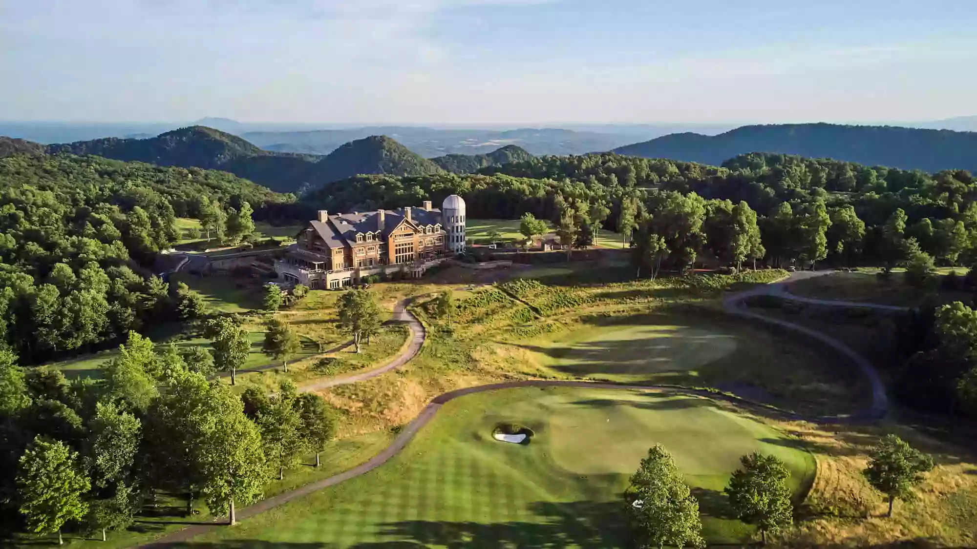 19th Pub at Primland