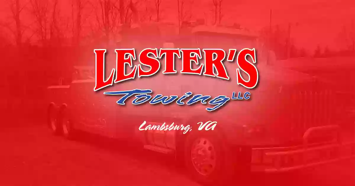 Lester's Transmission and Towing