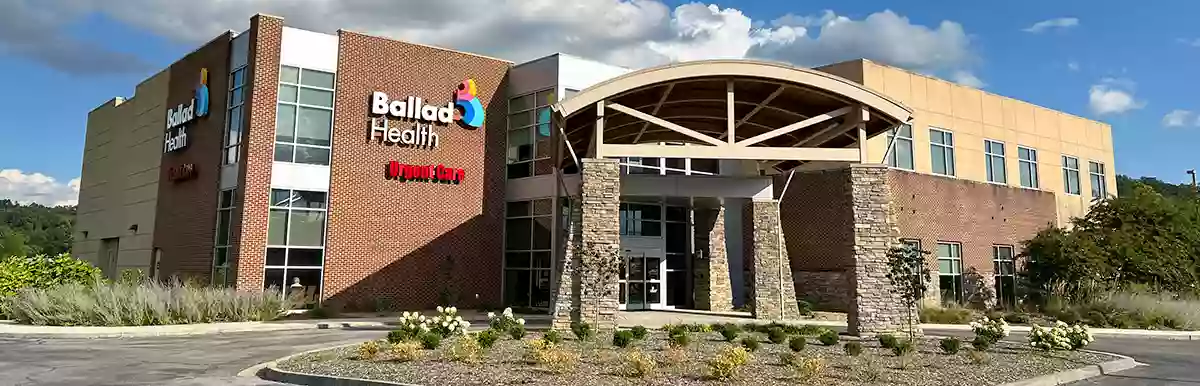 Ballad Health Medical Associates Pulmonology