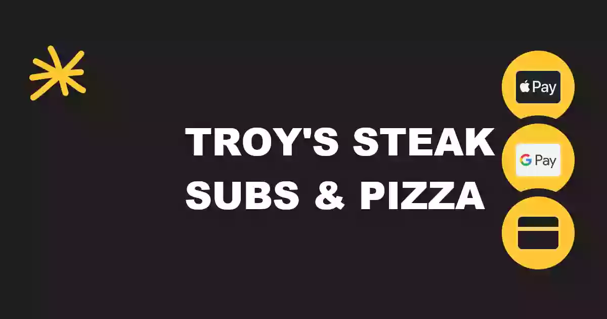 Troy's Steak Subs & Pizza