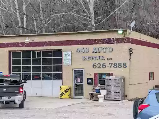 460 Auto Repair Inc