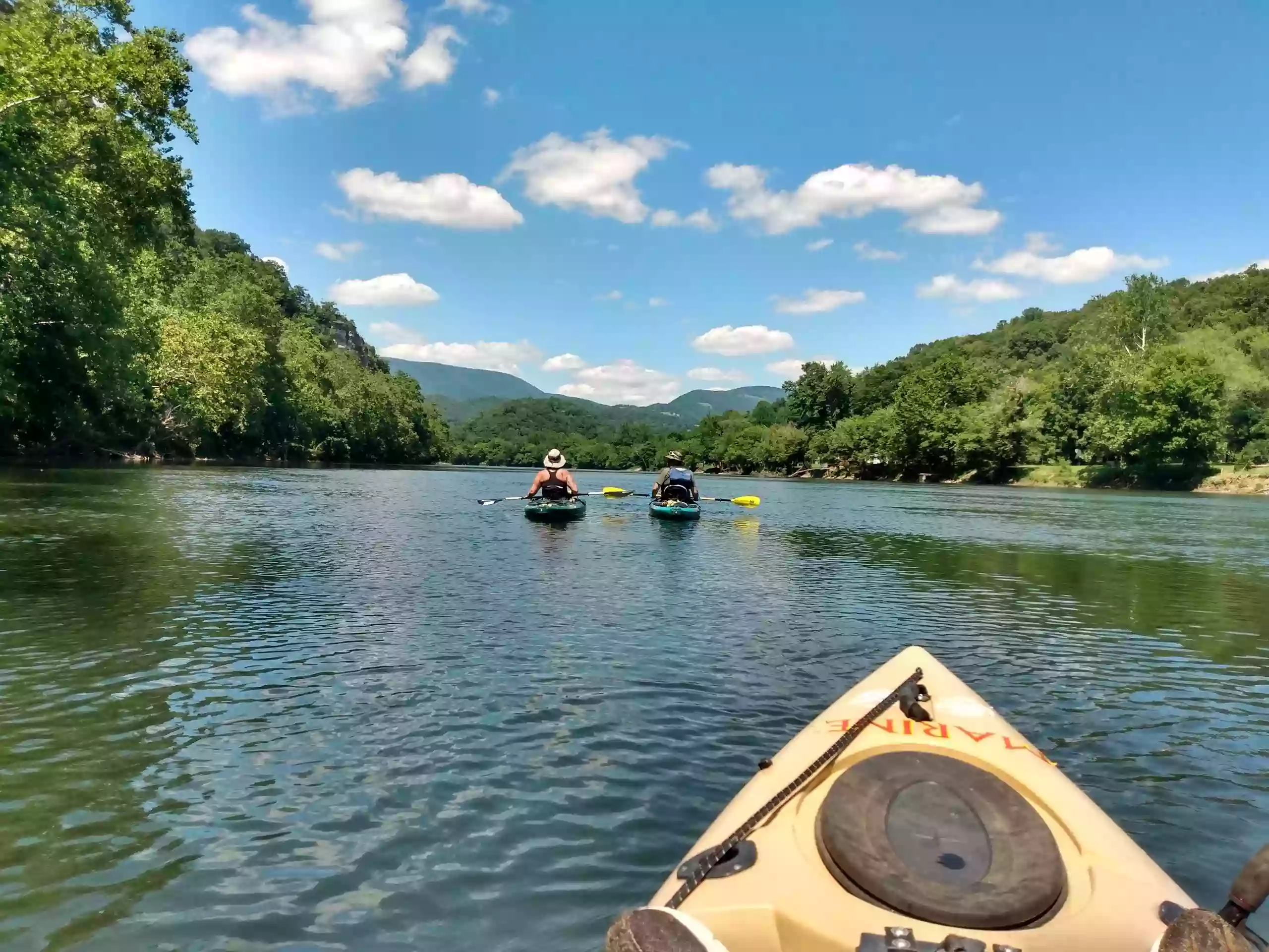 Eggleston Springs Campground