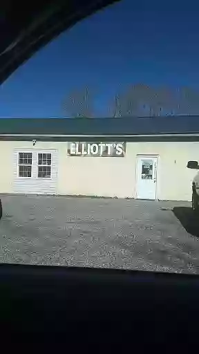 Elliott's Military Surplus and Fishing Tackle