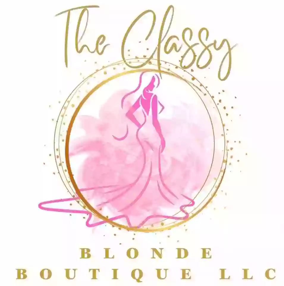 The Classy Blonde Boutique LLC