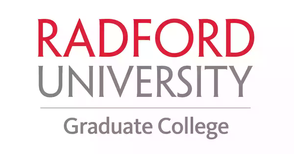 Radford University College of Graduate Studies and Research