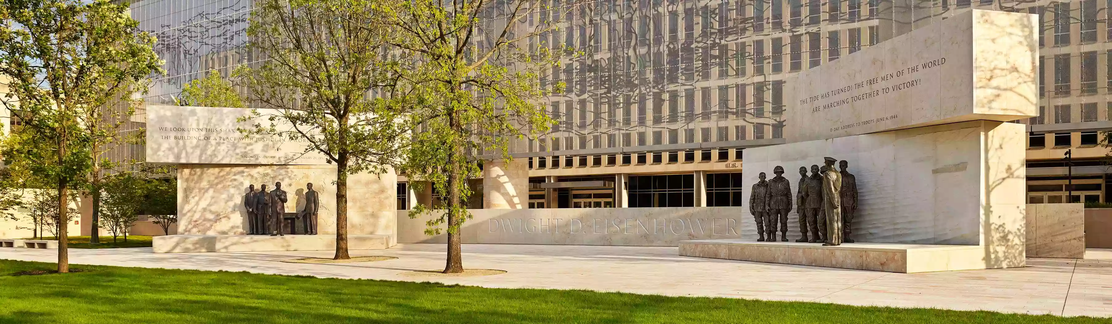 Dwight D. Eisenhower Memorial