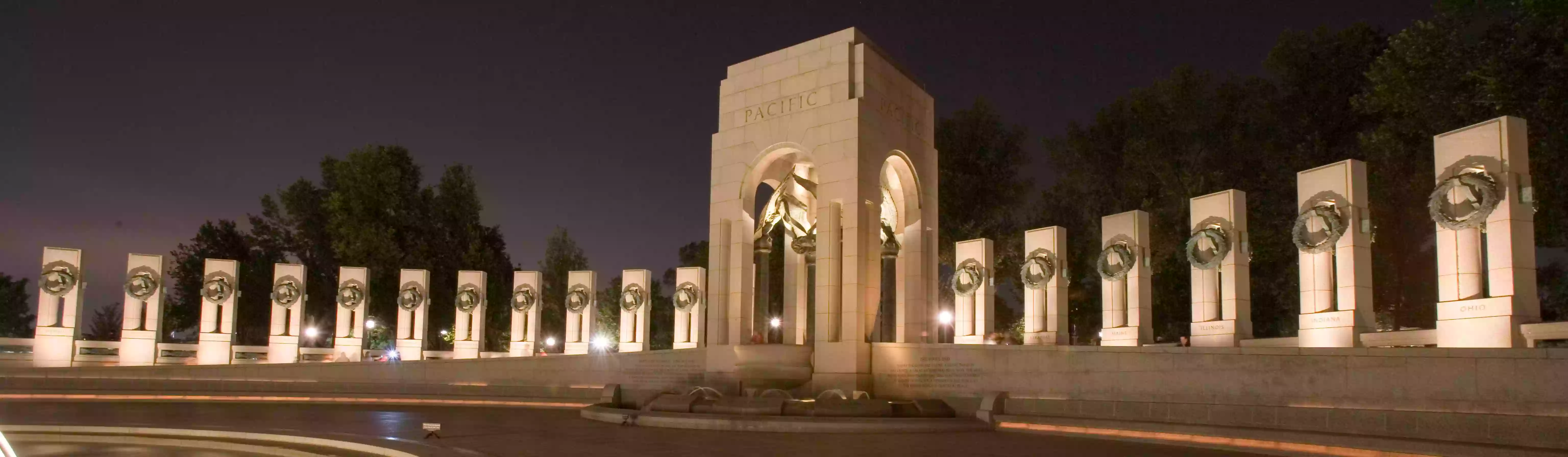 World War II Memorial