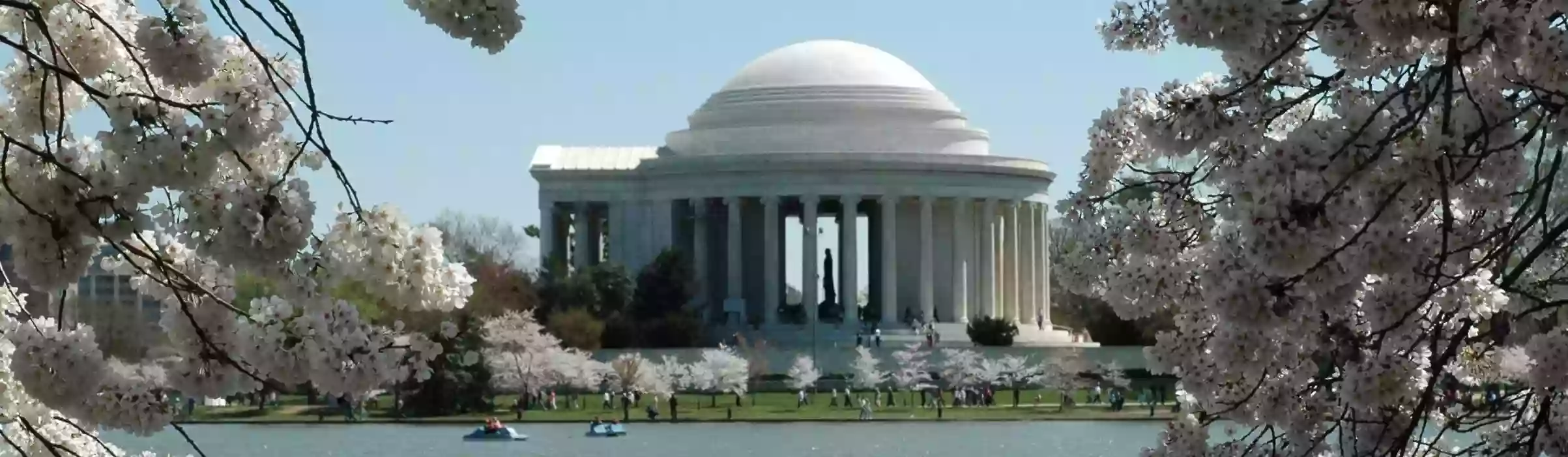 Thomas Jefferson Memorial