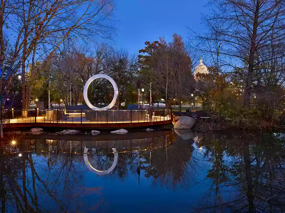 National Native American Veterans Memorial