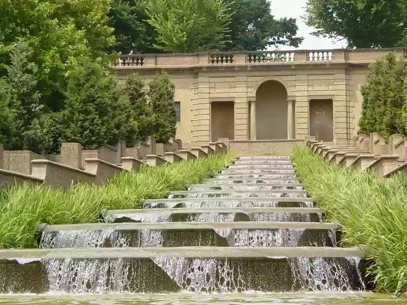 Meridian Hill Historic District