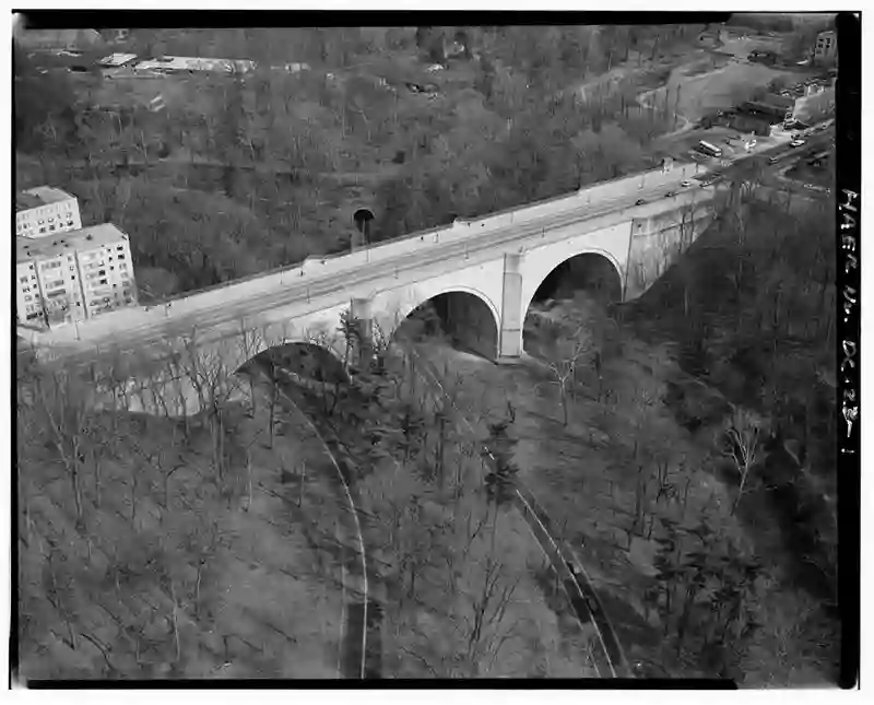 Duke Ellington Memorial Bridge