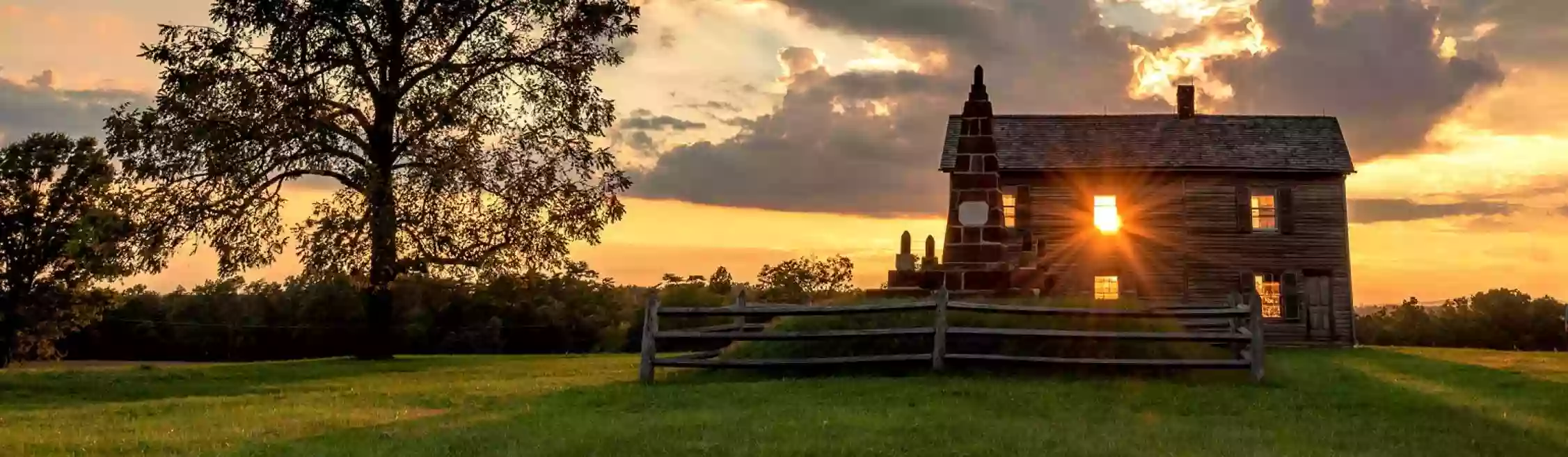 Manassas National Battlefield Park Headquarters, Stuart’s Hill Center