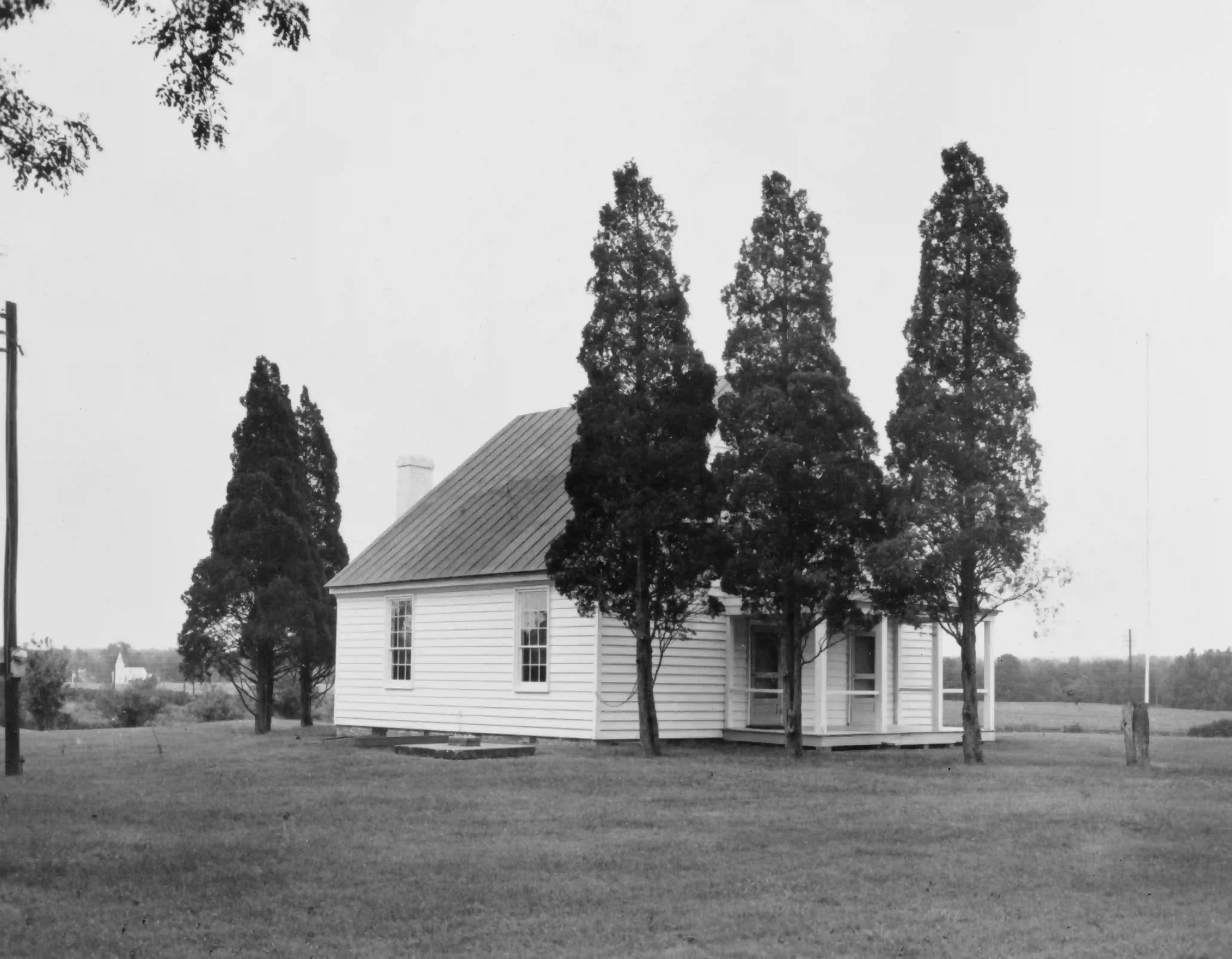 "Stonewall" Jackson Death Site