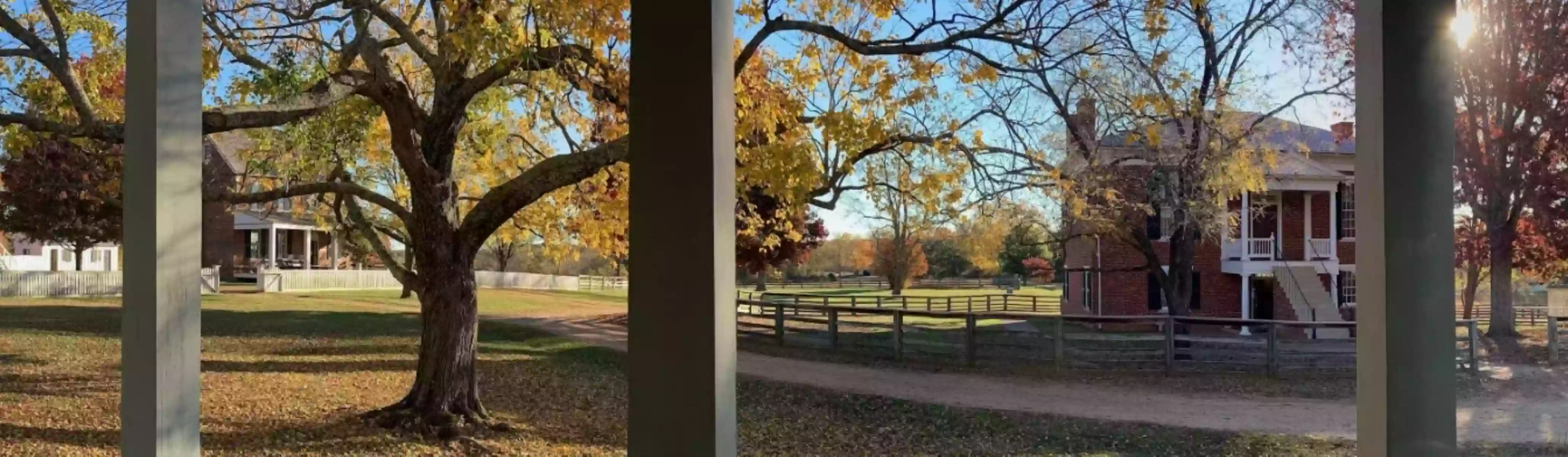 Appomattox Court House National Historical Park