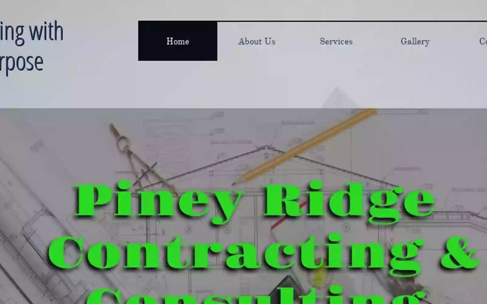 Piney Ridge Contracting & Consulting, Inc.