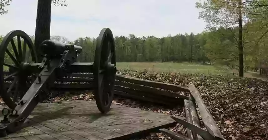 Petersburg Breakthrough Battlefield