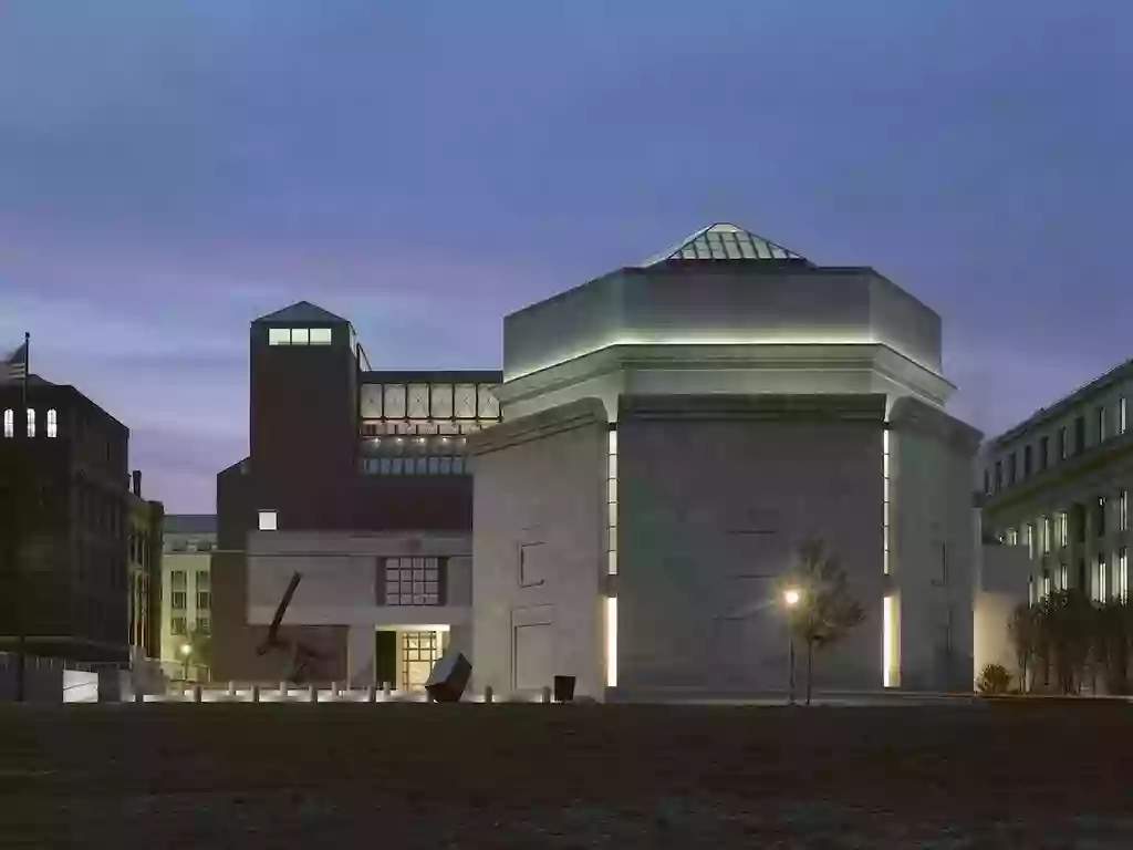 United States Holocaust Memorial Museum