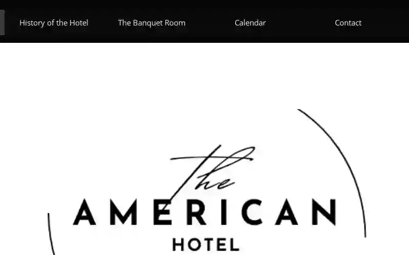 The American Hotel Banquet Room