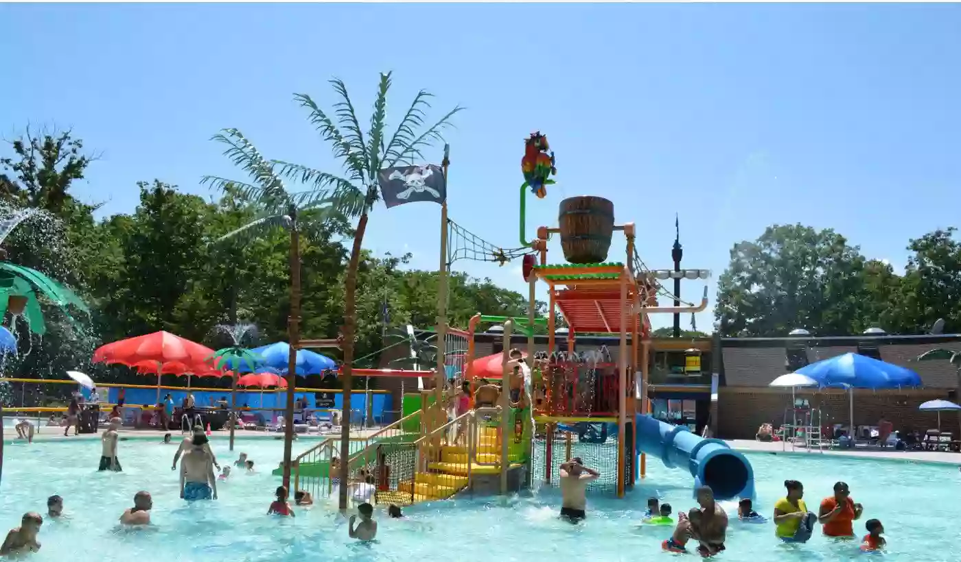 Pirate's Cove Waterpark