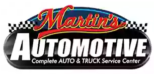 Martin's Automotive/Whatcom Transmission