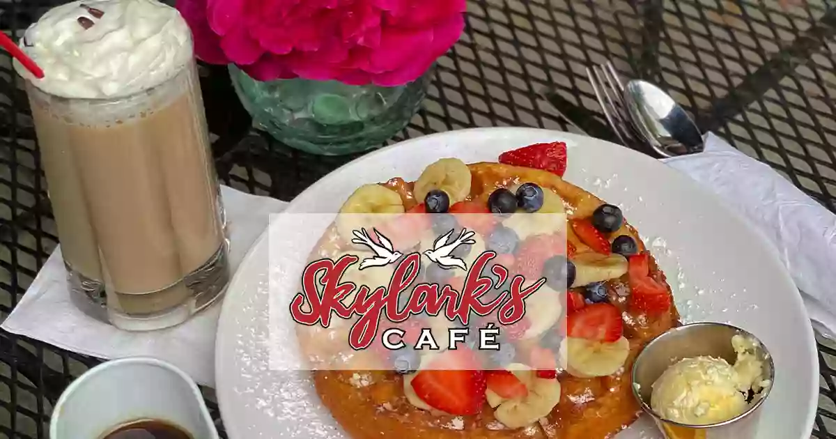 Skylarks Cafe