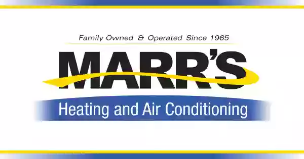 Marr's Heating & Air Conditioning