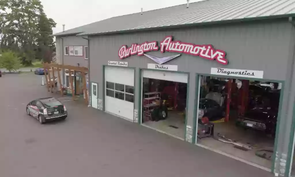 Burlington Automotive