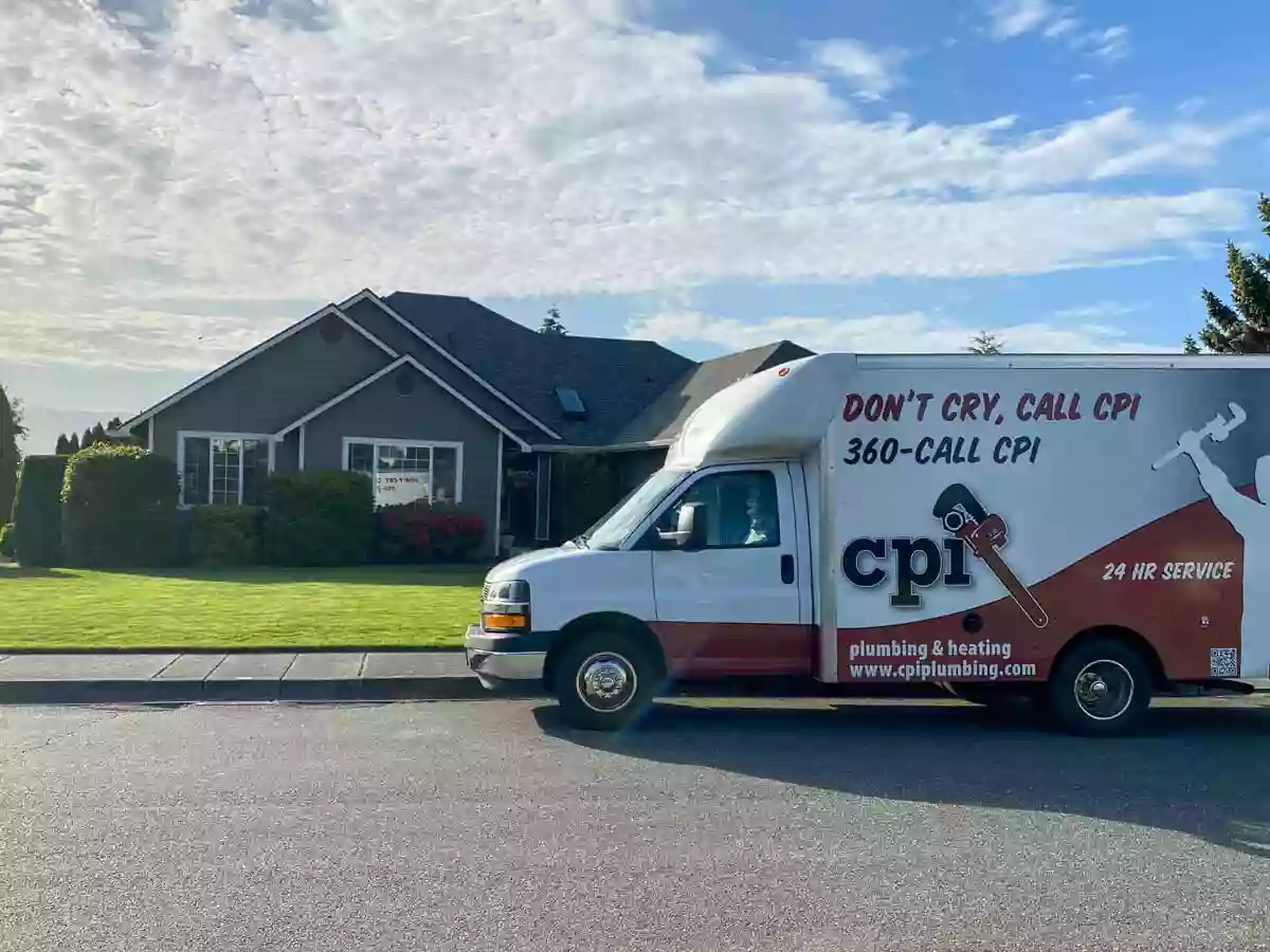 CPI Plumbing, Heating & Cooling