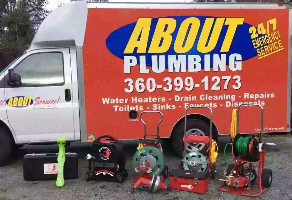 ABOUT Plumbing inc.