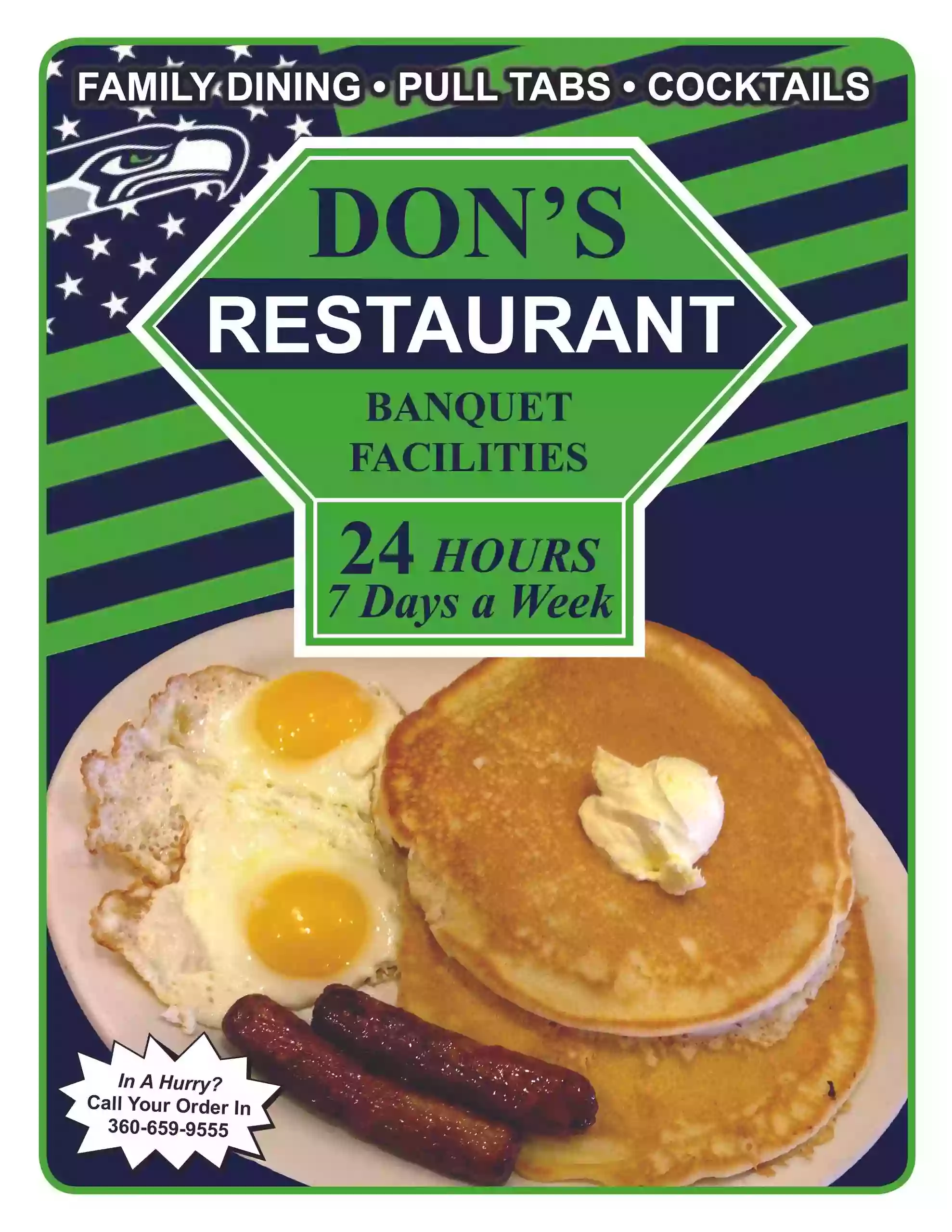 Dons Restaurant