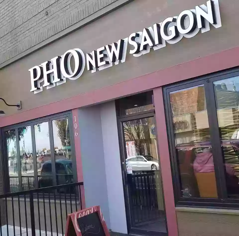 Pho New Saigon