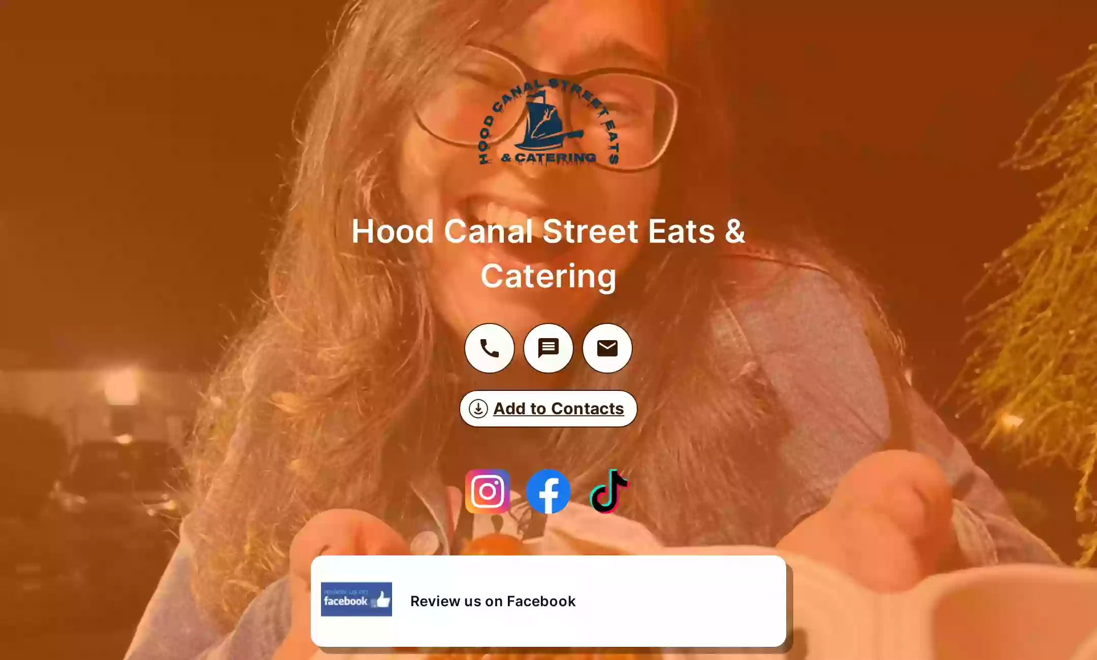 Hood Canal Street Eats & Catering