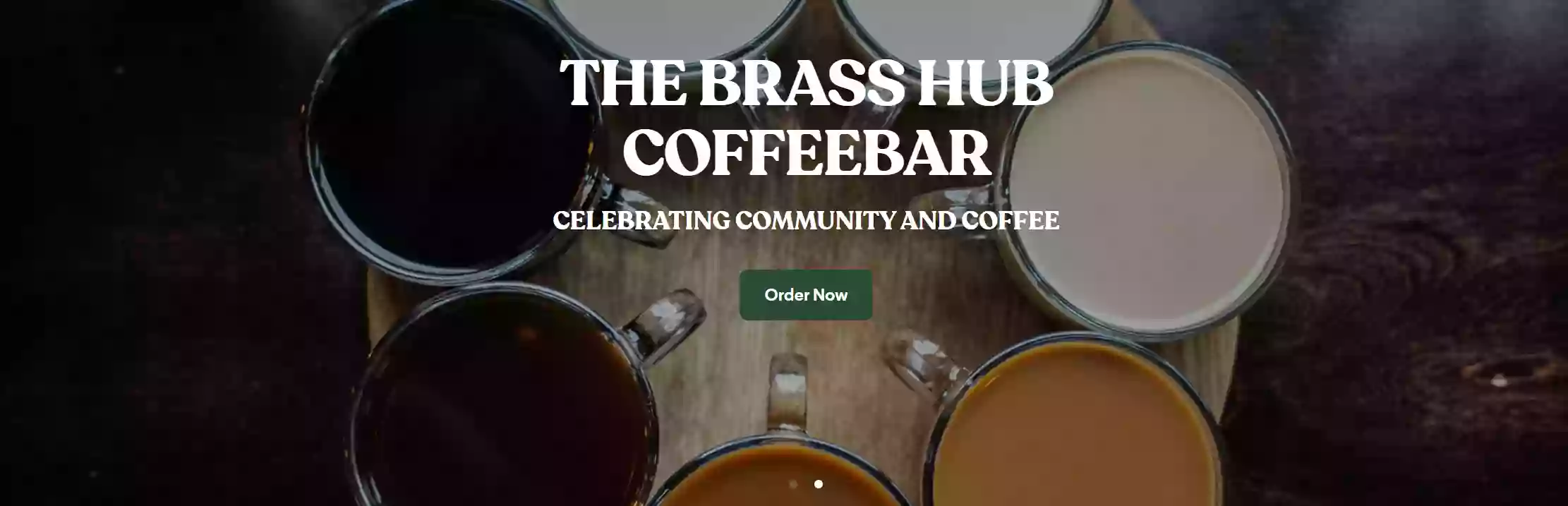 The Brass Hub Coffee Bar