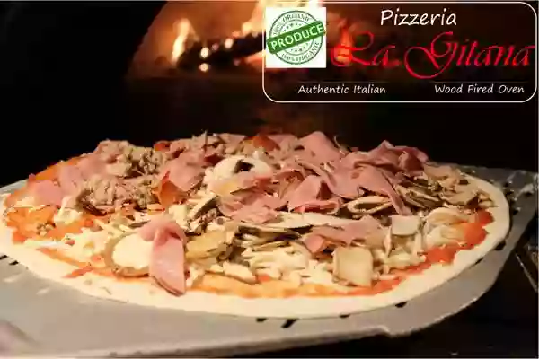 Pizzeria La Gitana - Olympia