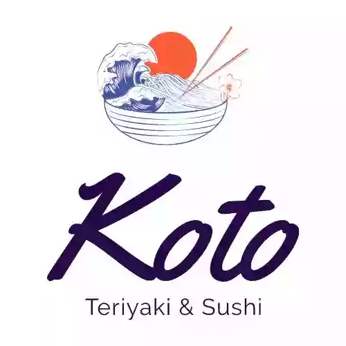 Koto Teriyaki & Sushi (Sequim, WA)