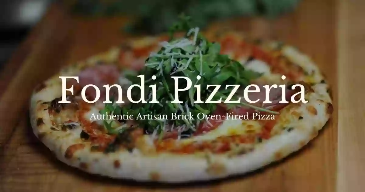 Fondi Pizzeria