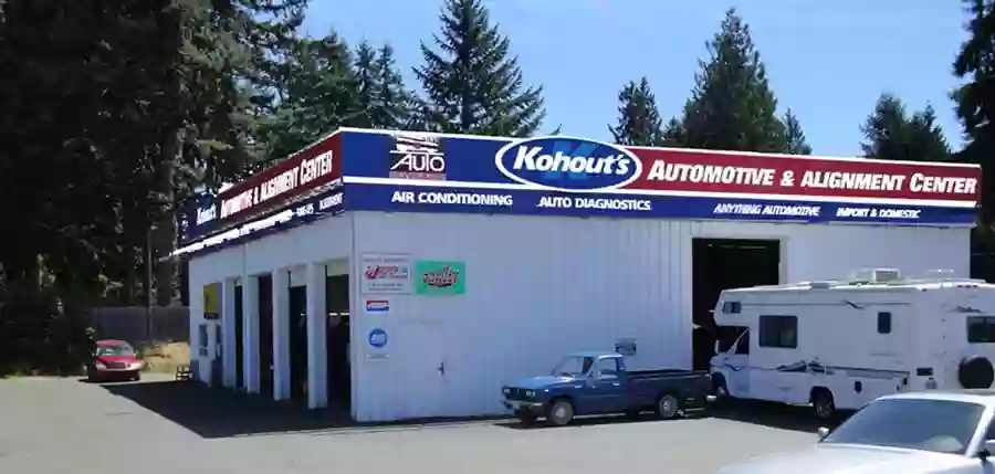 Kohout's Automotive