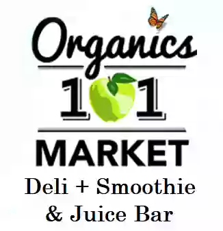 Organics 101 Market Deli & Juice Bar