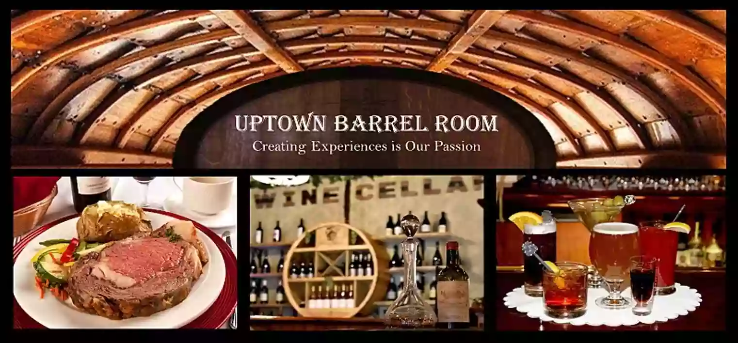 Uptown Barrel Room