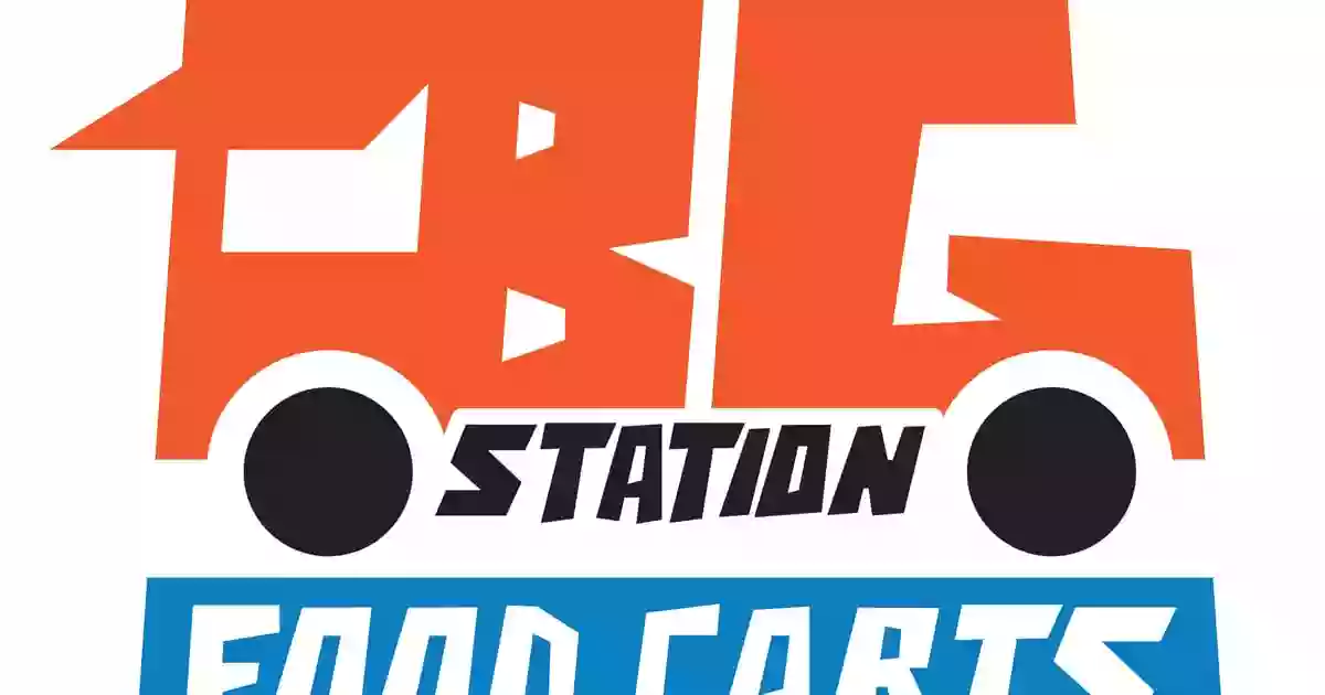 Battle Ground Station - Food Carts